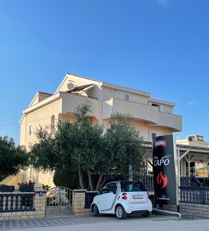 Villa Jadro Zadar Zewnętrze zdjęcie